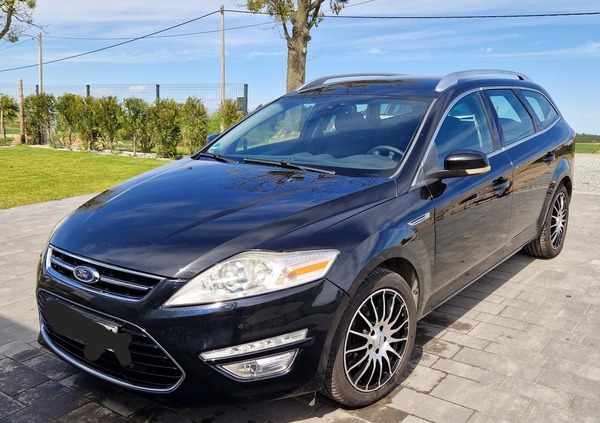 Ford Mondeo cena 32900 przebieg: 241000, rok produkcji 2011 z Tczew małe 529